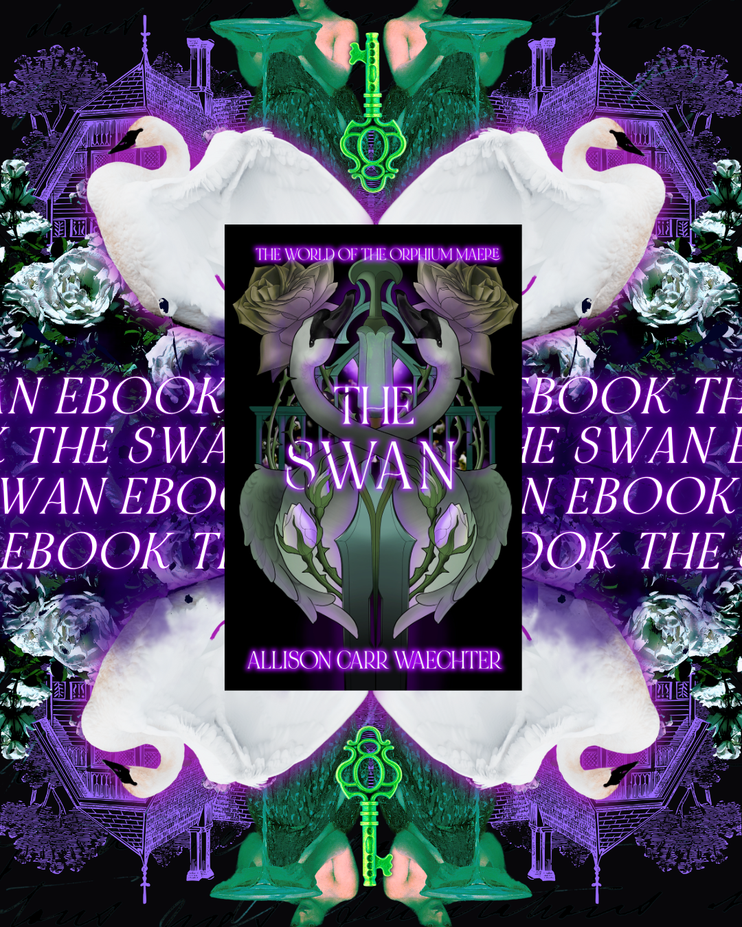 The Swan E-Book Preorder