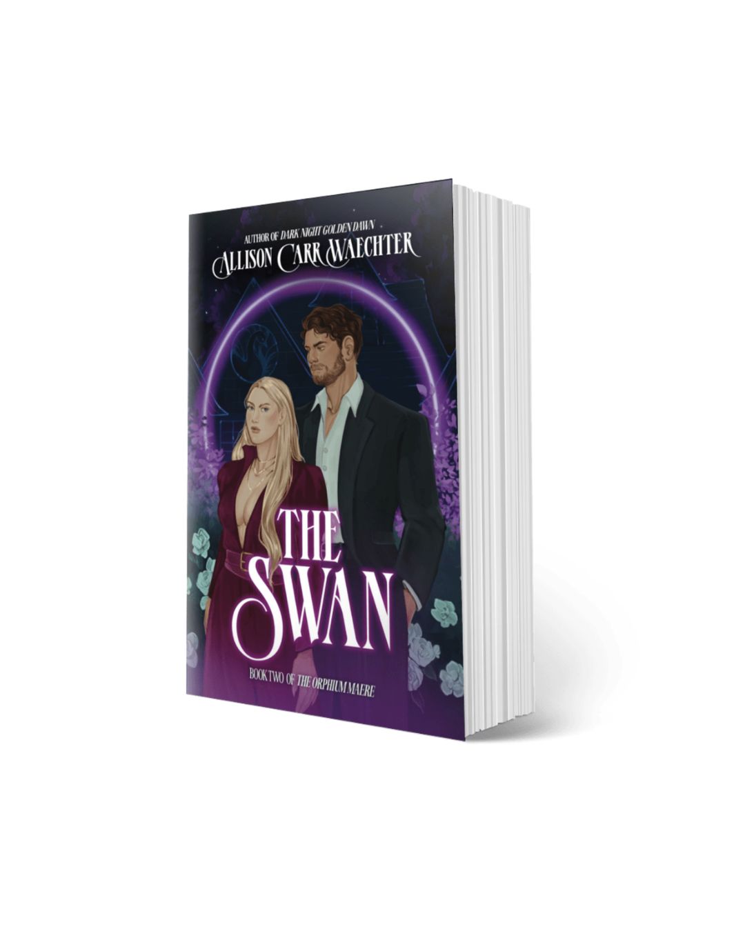 THE SWAN | SIGNED PAPERBACK PREORDER
