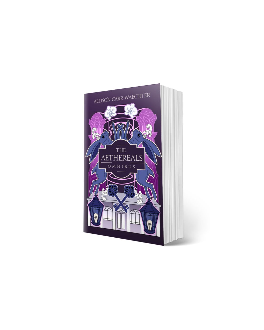 THE AETHEREALS OMNIBUS | SIGNED PAPERBACK PREORDER