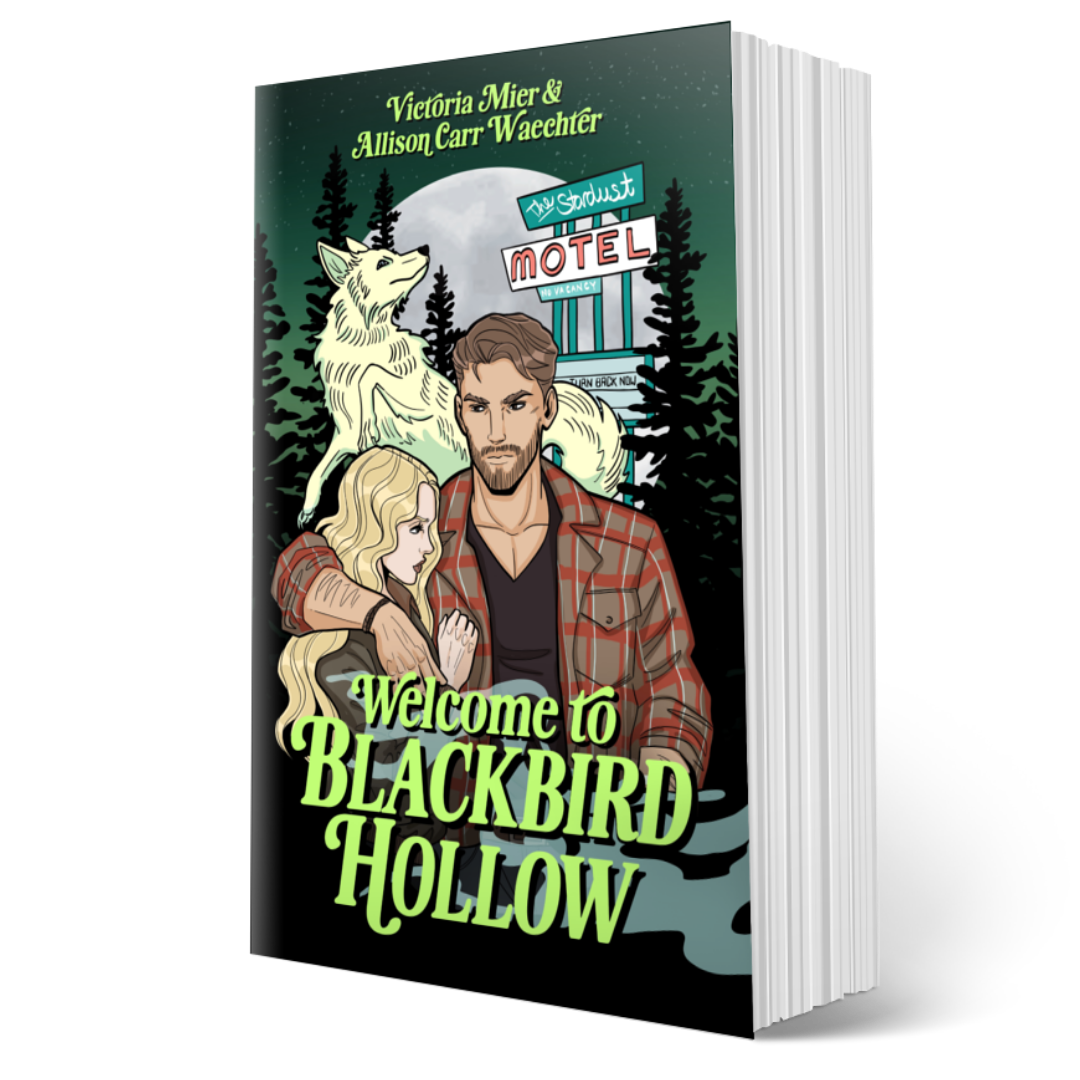 Welcome to Blackbird Hollow