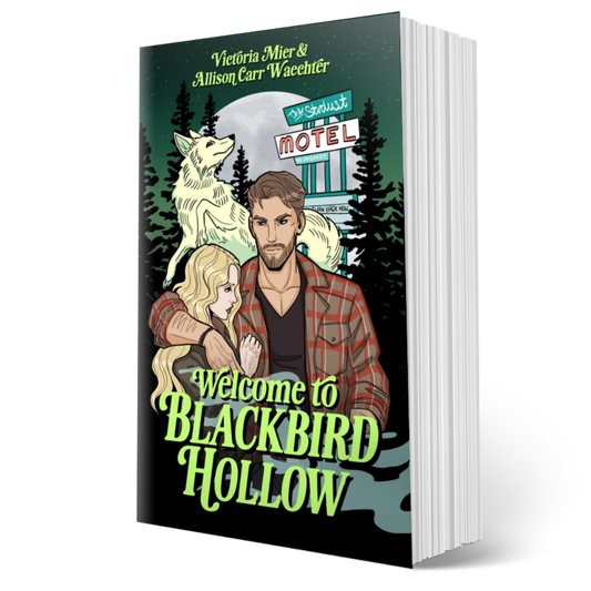Welcome to Blackbird Hollow